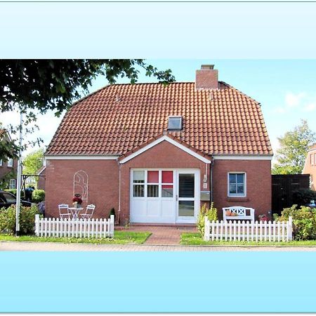Ferienwohnung Haus Schwalbennest Eg Ditzum Extérieur photo
