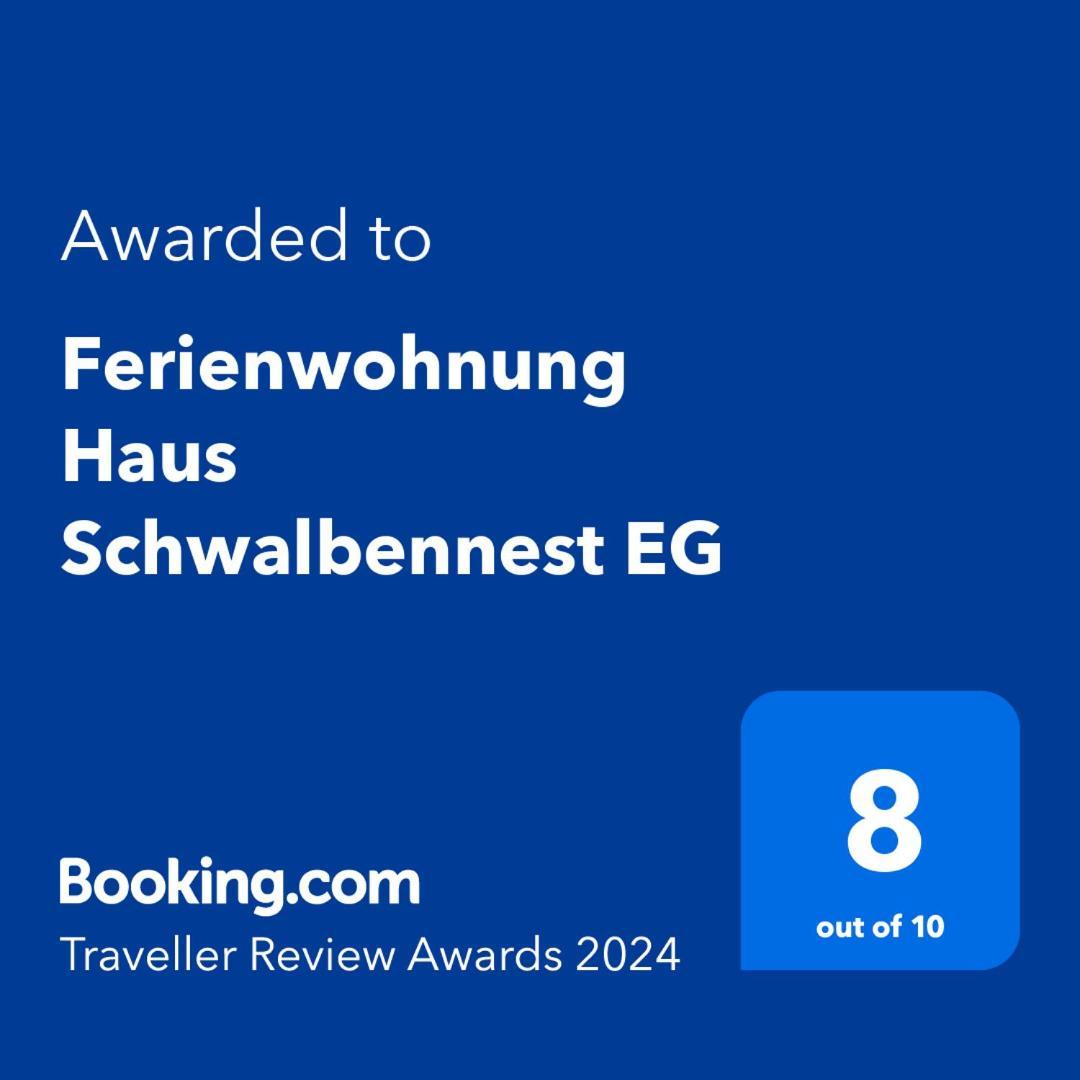 Ferienwohnung Haus Schwalbennest Eg Ditzum Extérieur photo