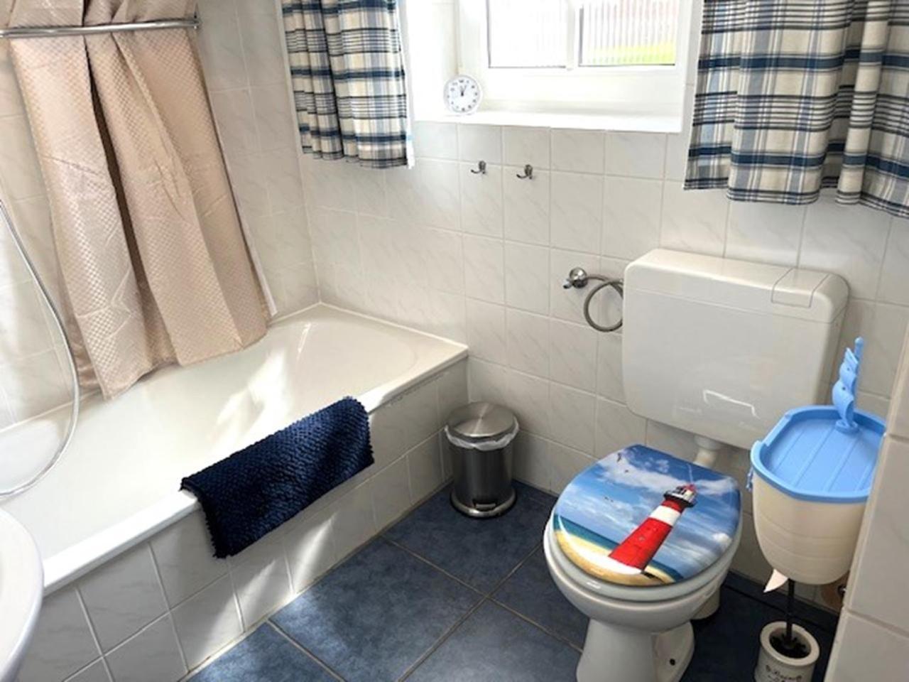 Ferienwohnung Haus Schwalbennest Eg Ditzum Extérieur photo