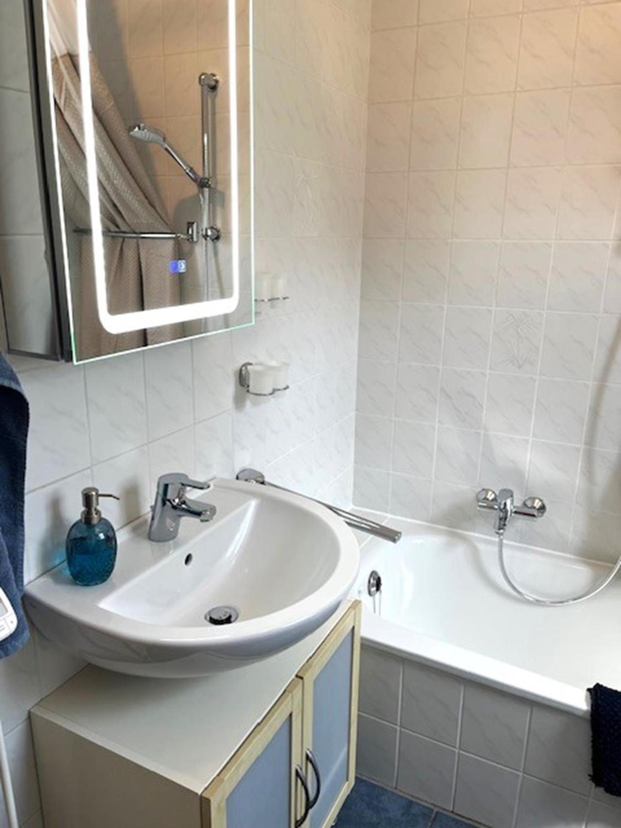 Ferienwohnung Haus Schwalbennest Eg Ditzum Extérieur photo