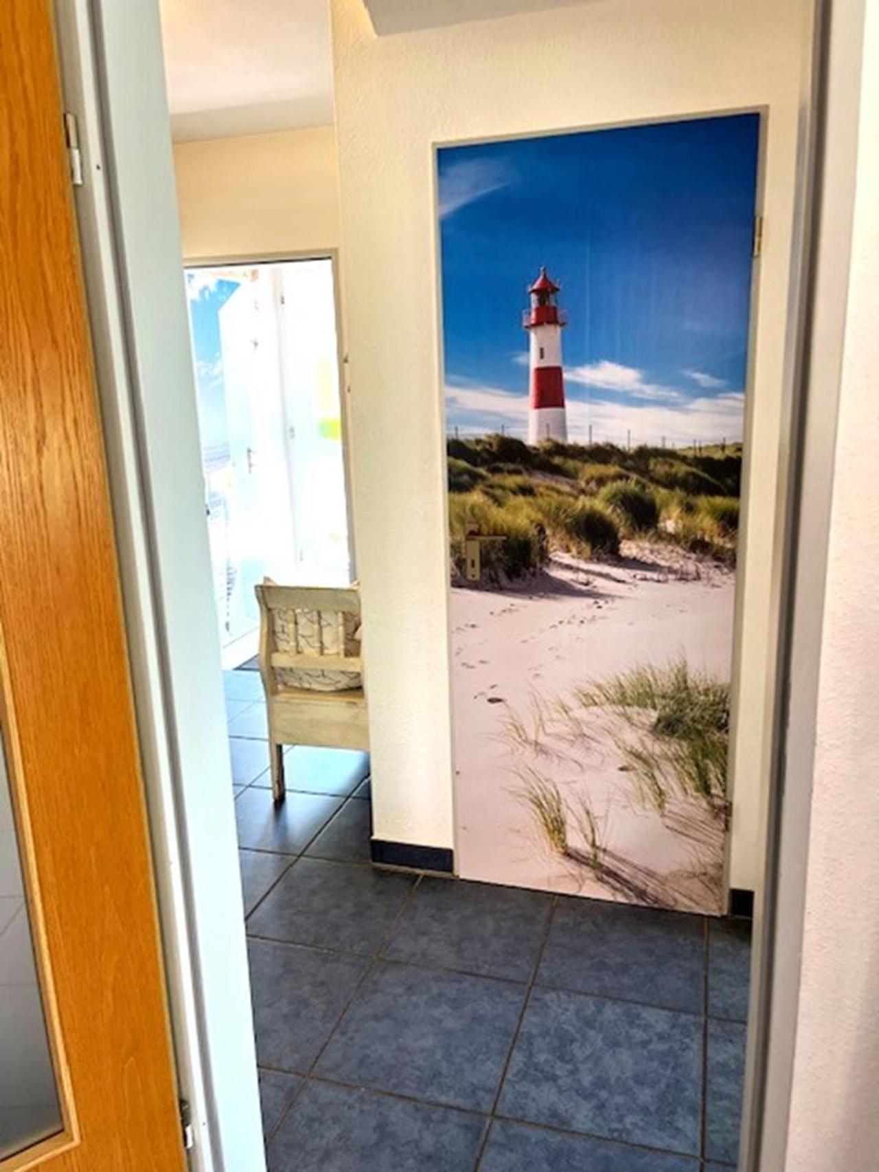 Ferienwohnung Haus Schwalbennest Eg Ditzum Extérieur photo